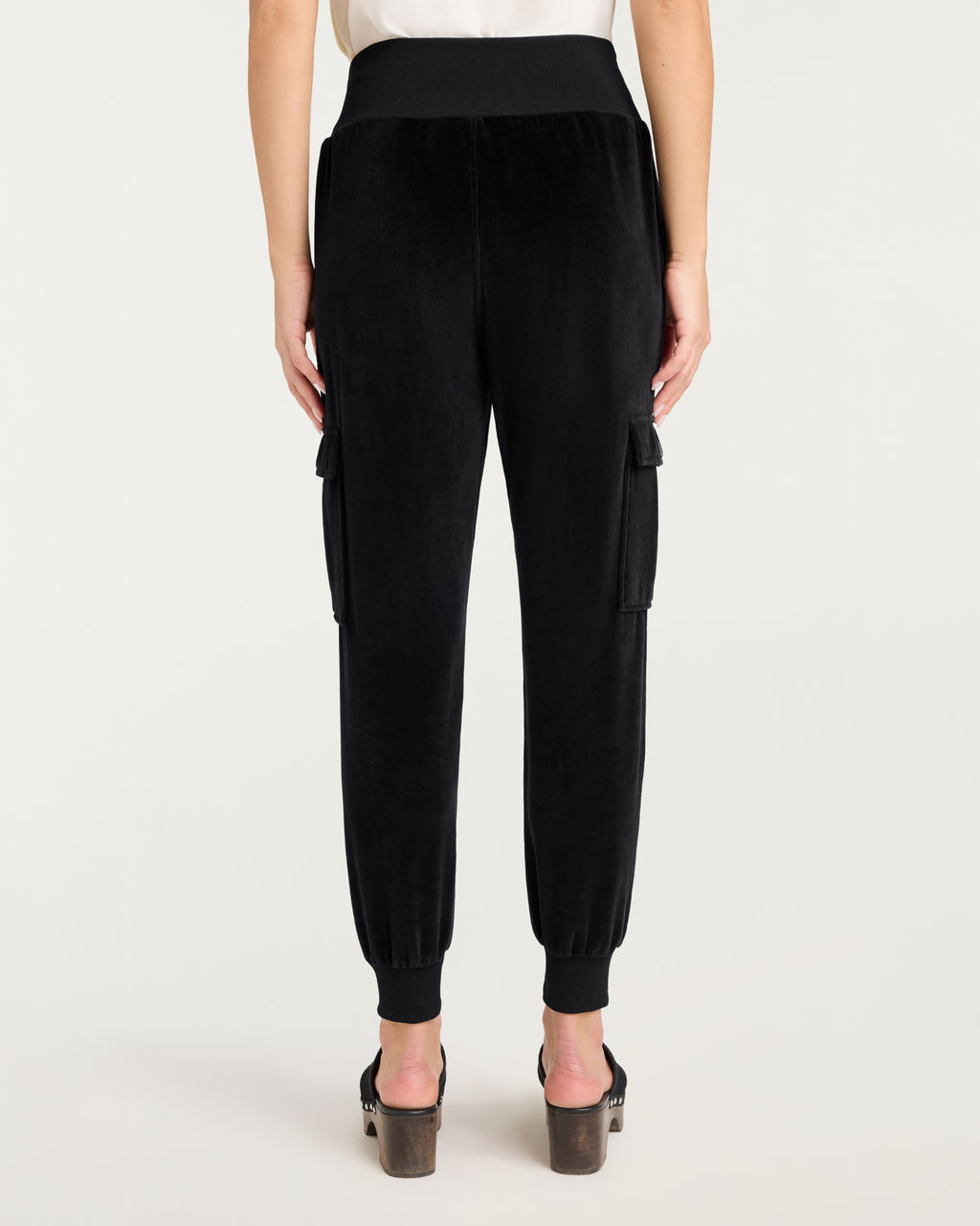 Velour Giles Pant