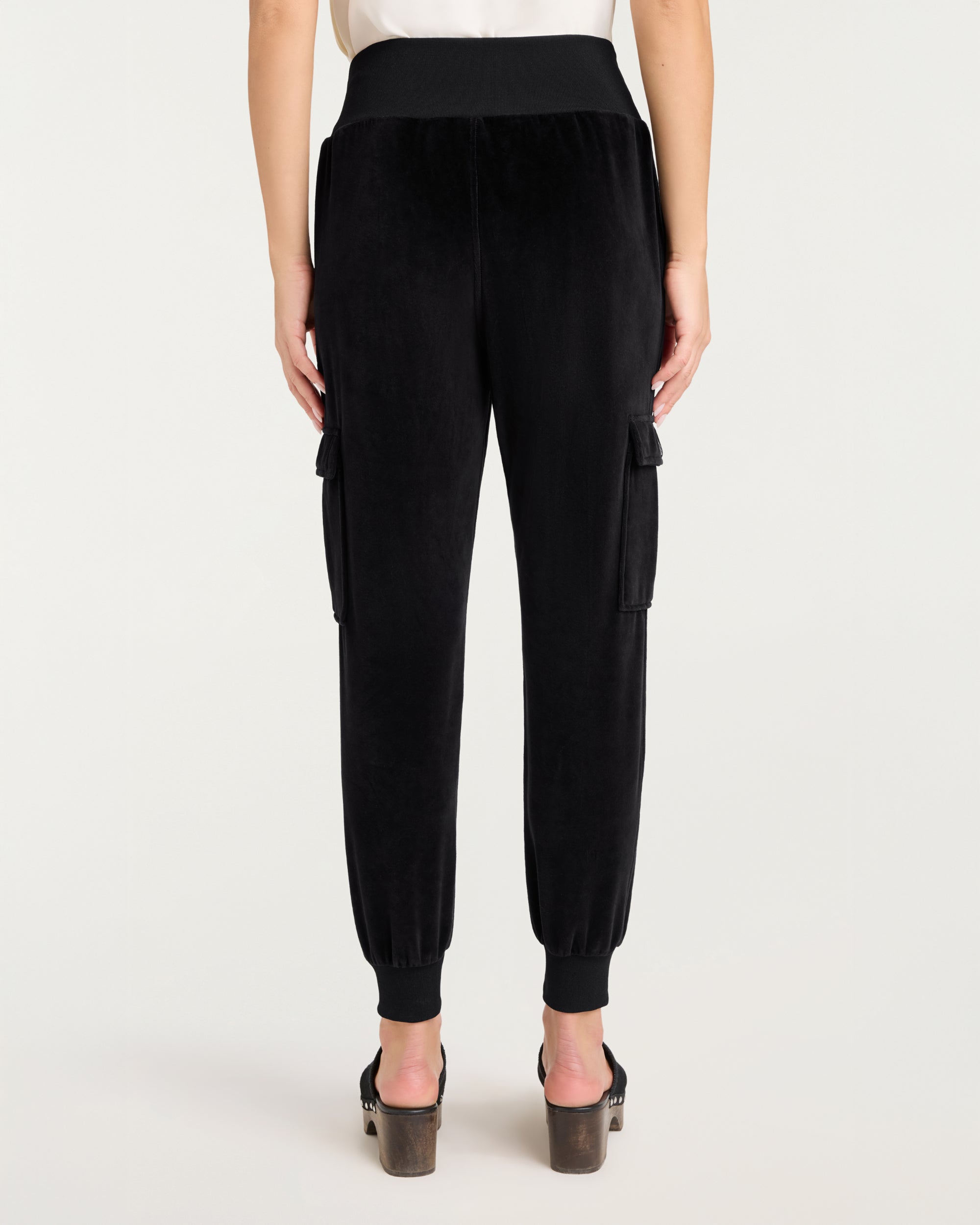 Velour Giles Pant