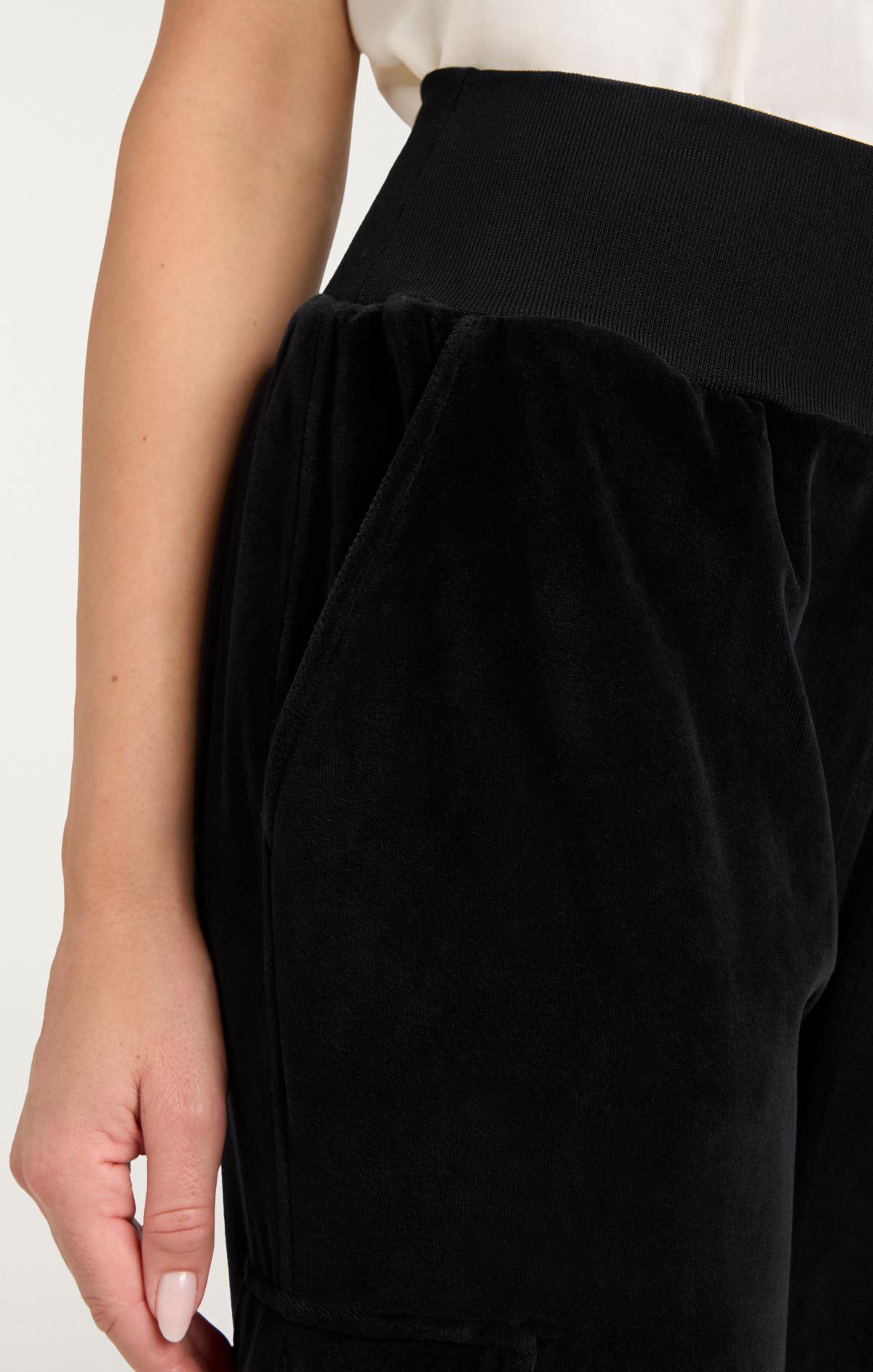 Velour Giles Pant
