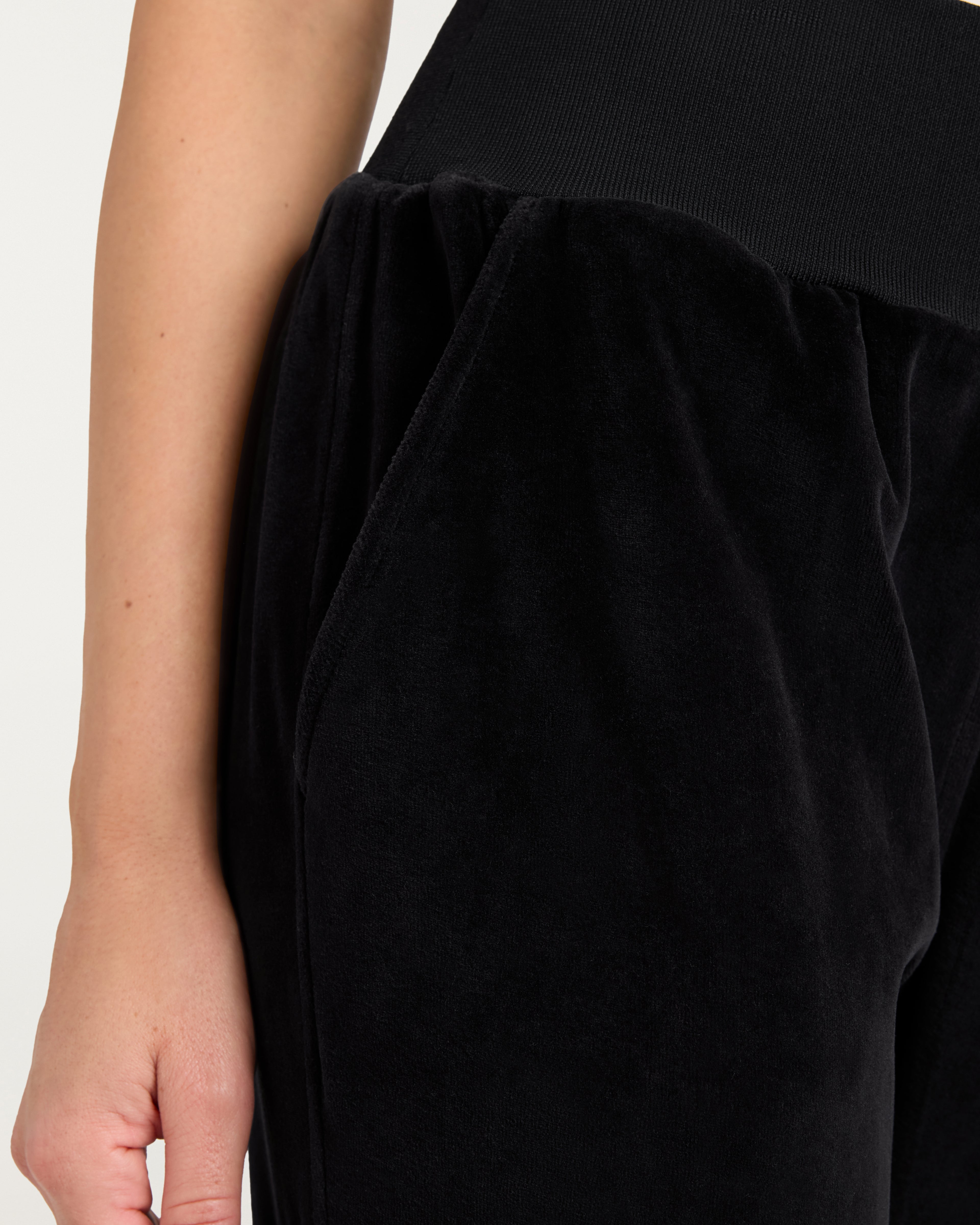 Velour Giles Pant