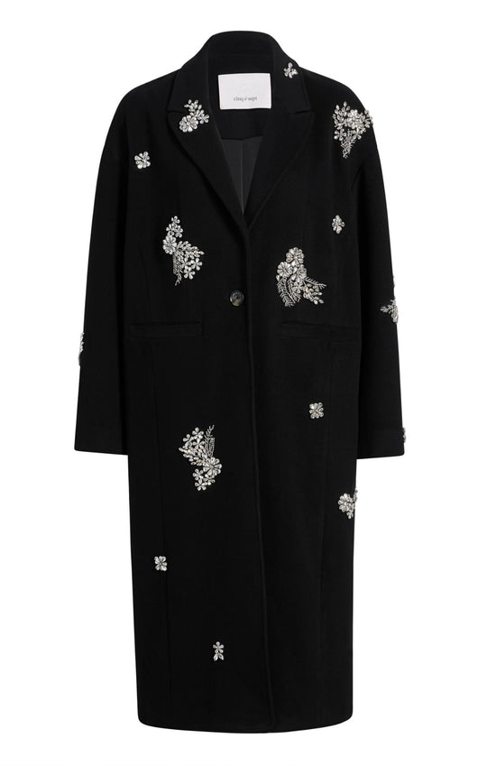 Crystal Ivy Gravis Coat