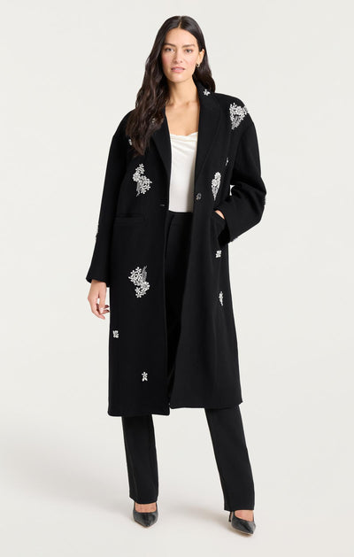 Crystal Ivy Gravis Coat