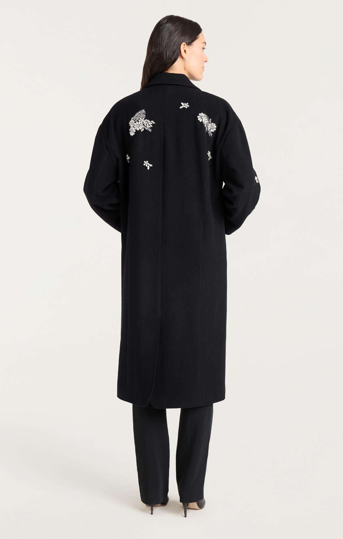 Crystal Ivy Gravis Coat