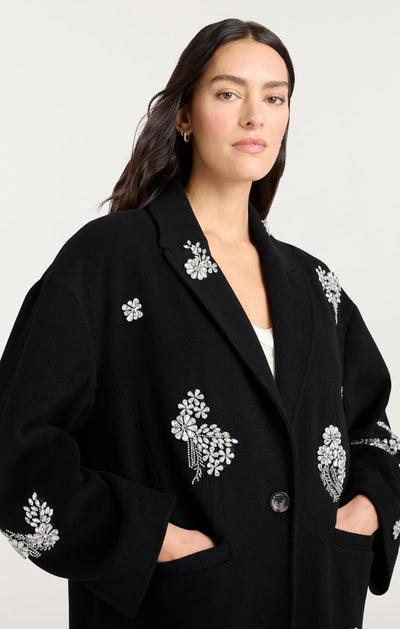 Crystal Ivy Gravis Coat