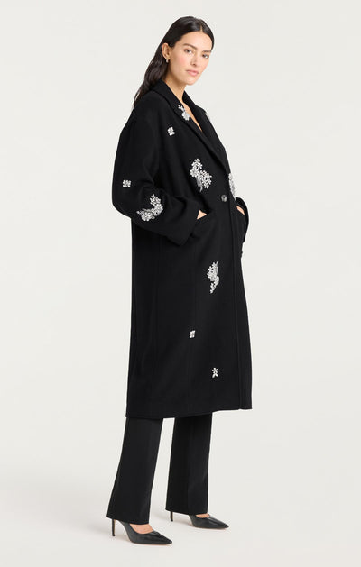 Crystal Ivy Gravis Coat