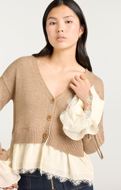 Atley Cardigan