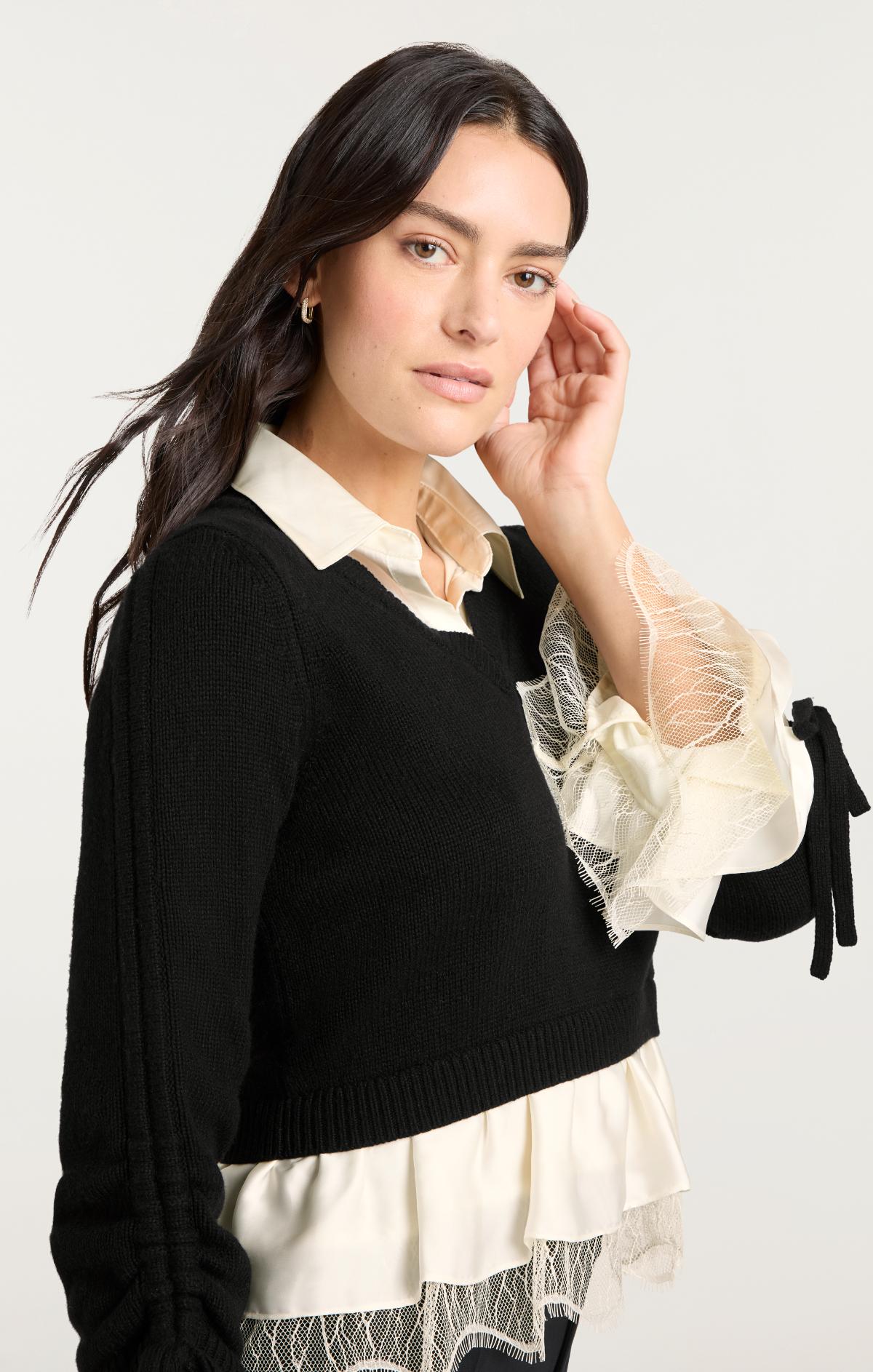 Milla Pullover