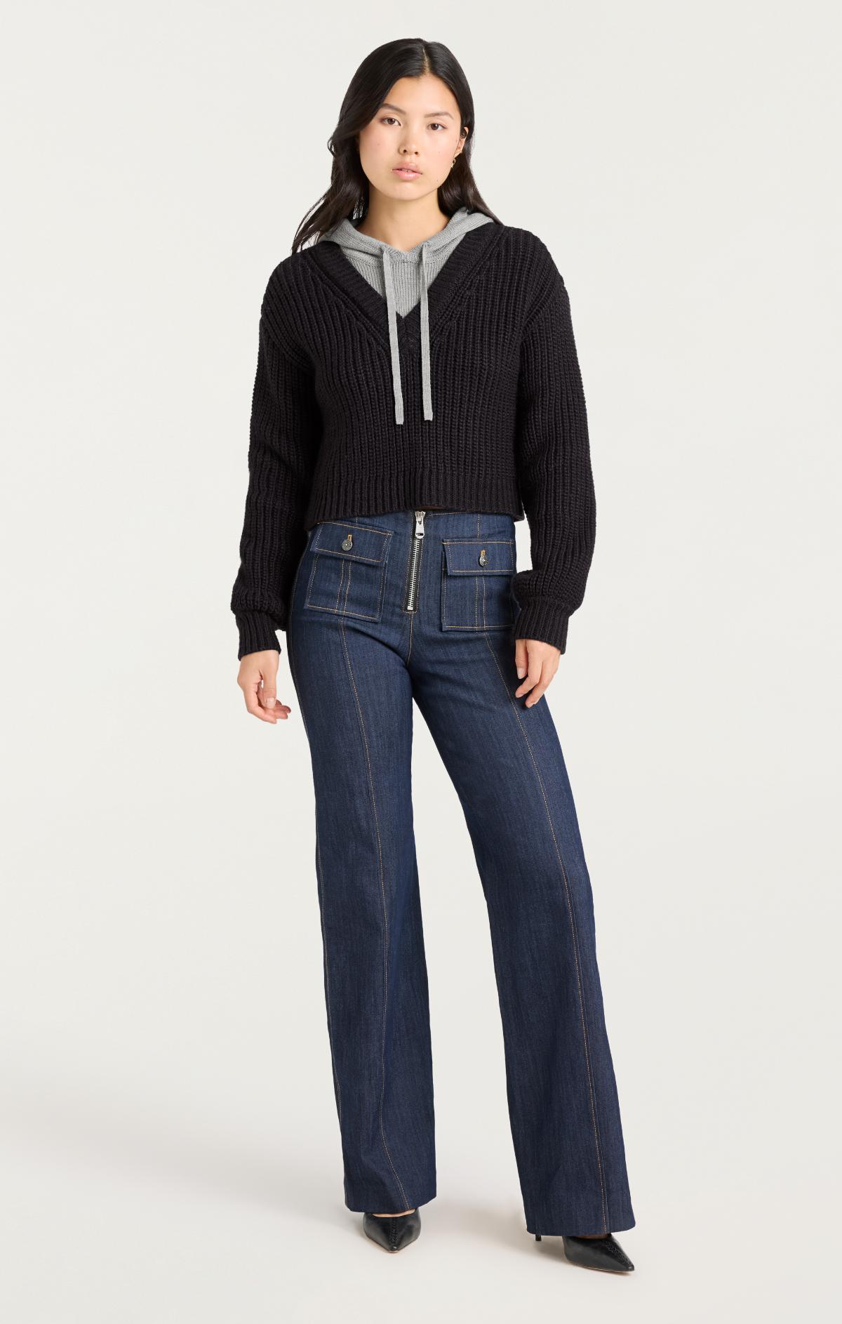 Deidre Pullover