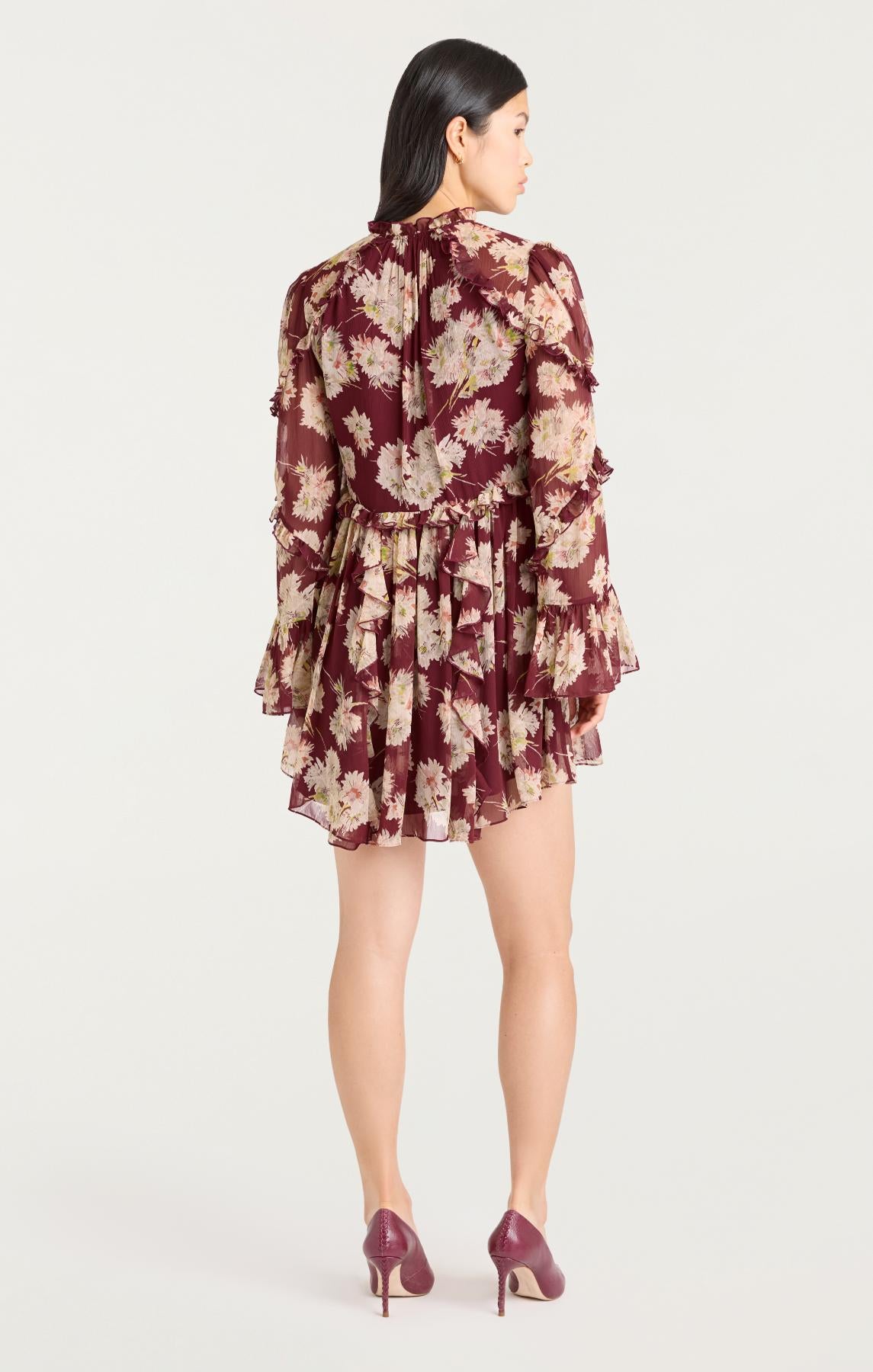 Mae Bouquet Albani Dress