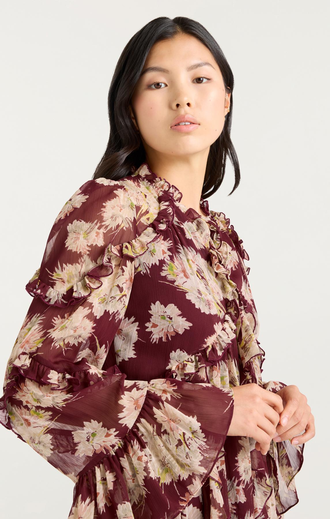 Mae Bouquet Albani Dress