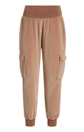 Velour Giles Pant