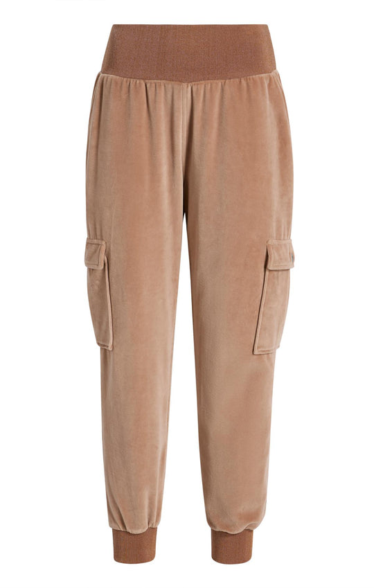 Velour Giles Pant