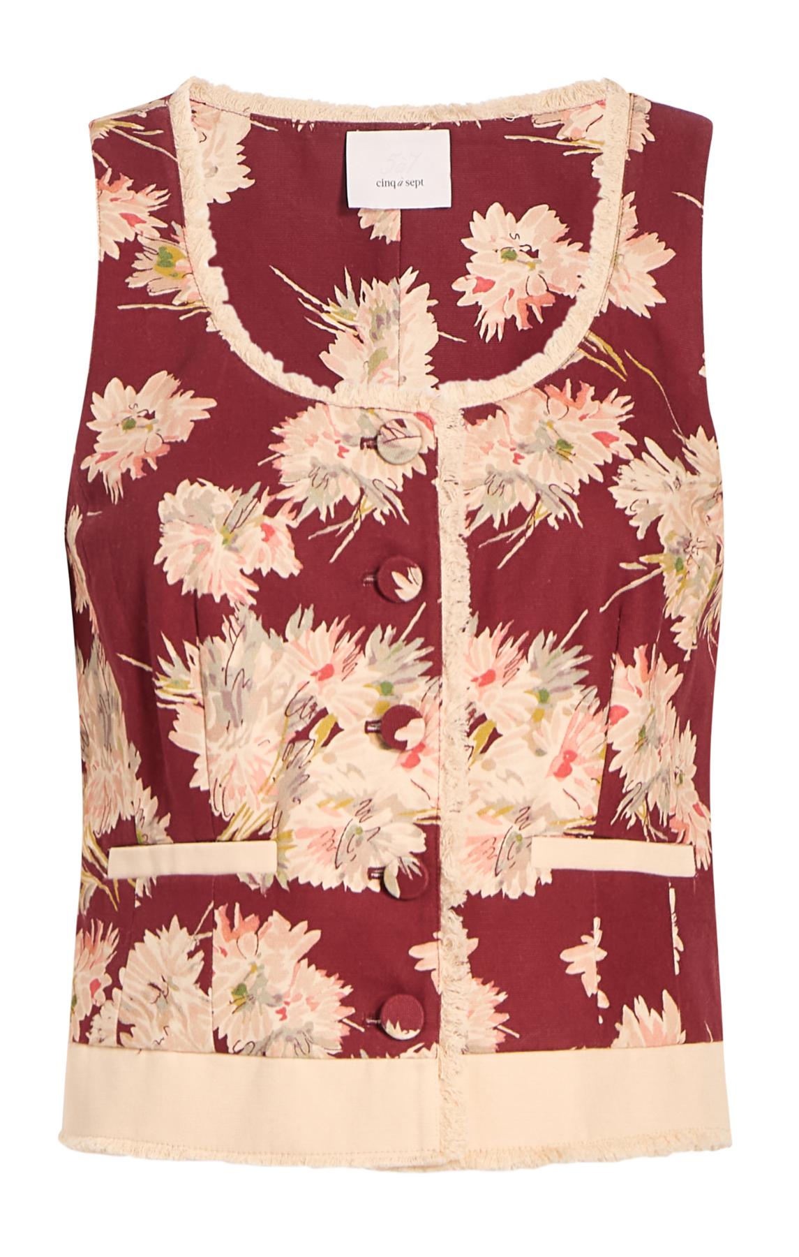 Mae Bouquet Rowena Top