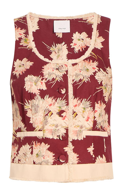 Mae Bouquet Rowena Top