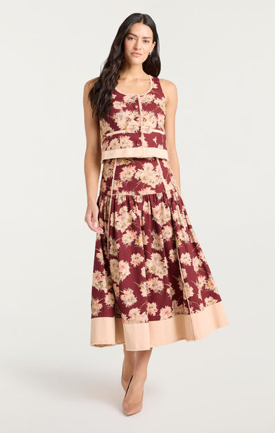 Mae Bouquet Rowena Top