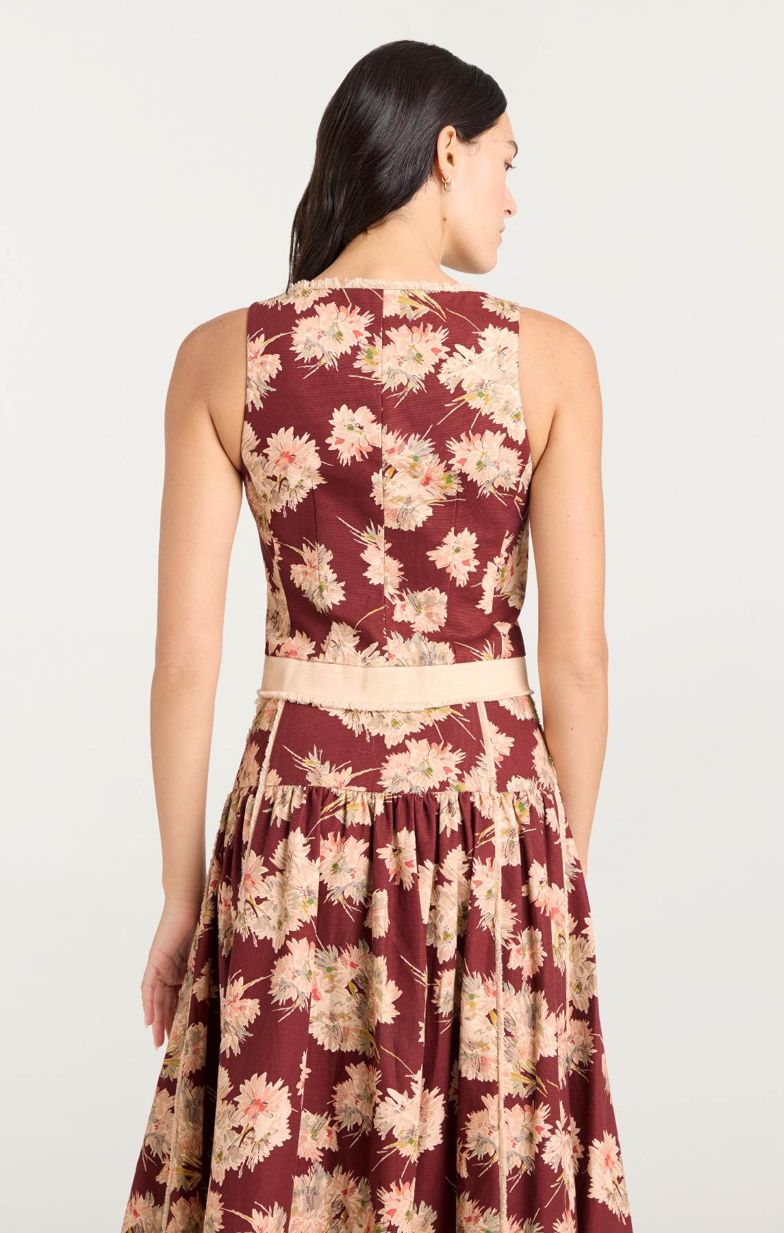 Mae Bouquet Rowena Top