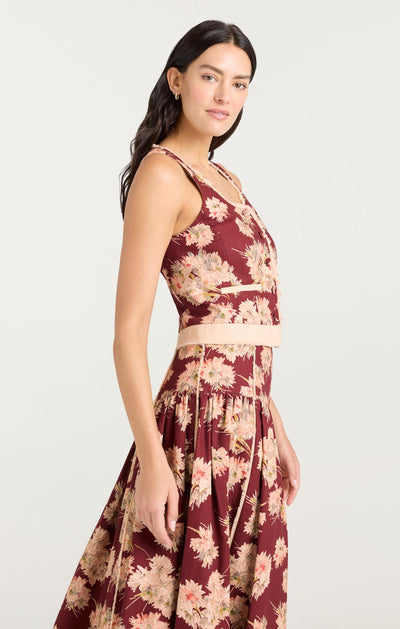 Mae Bouquet Rowena Top