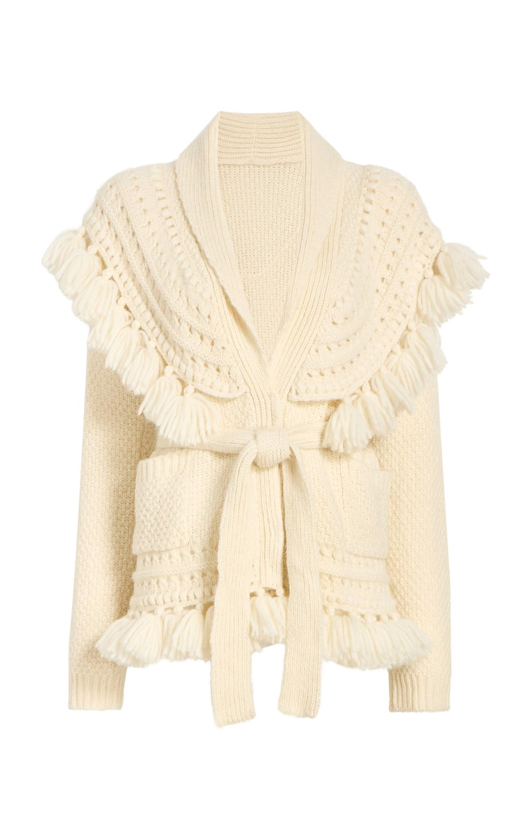Asmi Cardigan – Cinq à Sept