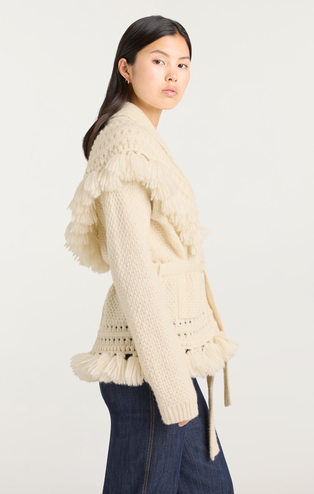 Asmi Cardigan