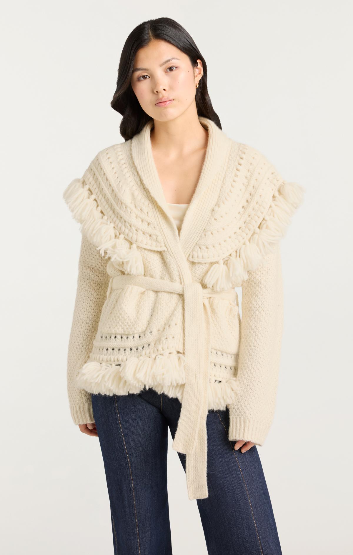 Asmi Cardigan