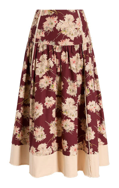 Mae Bouquet Aura Skirt
