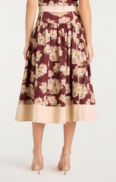 Mae Bouquet Aura Skirt