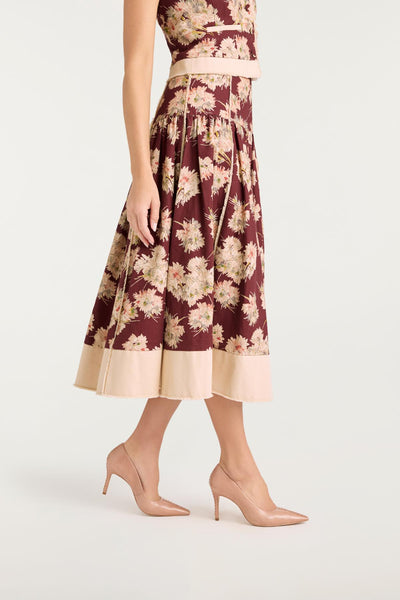Mae Bouquet Aura Skirt