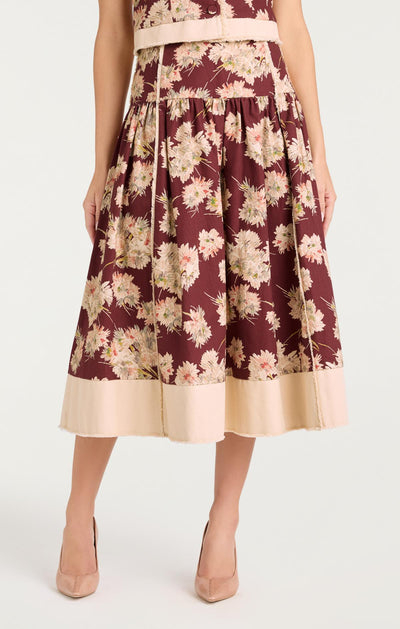 Mae Bouquet Aura Skirt