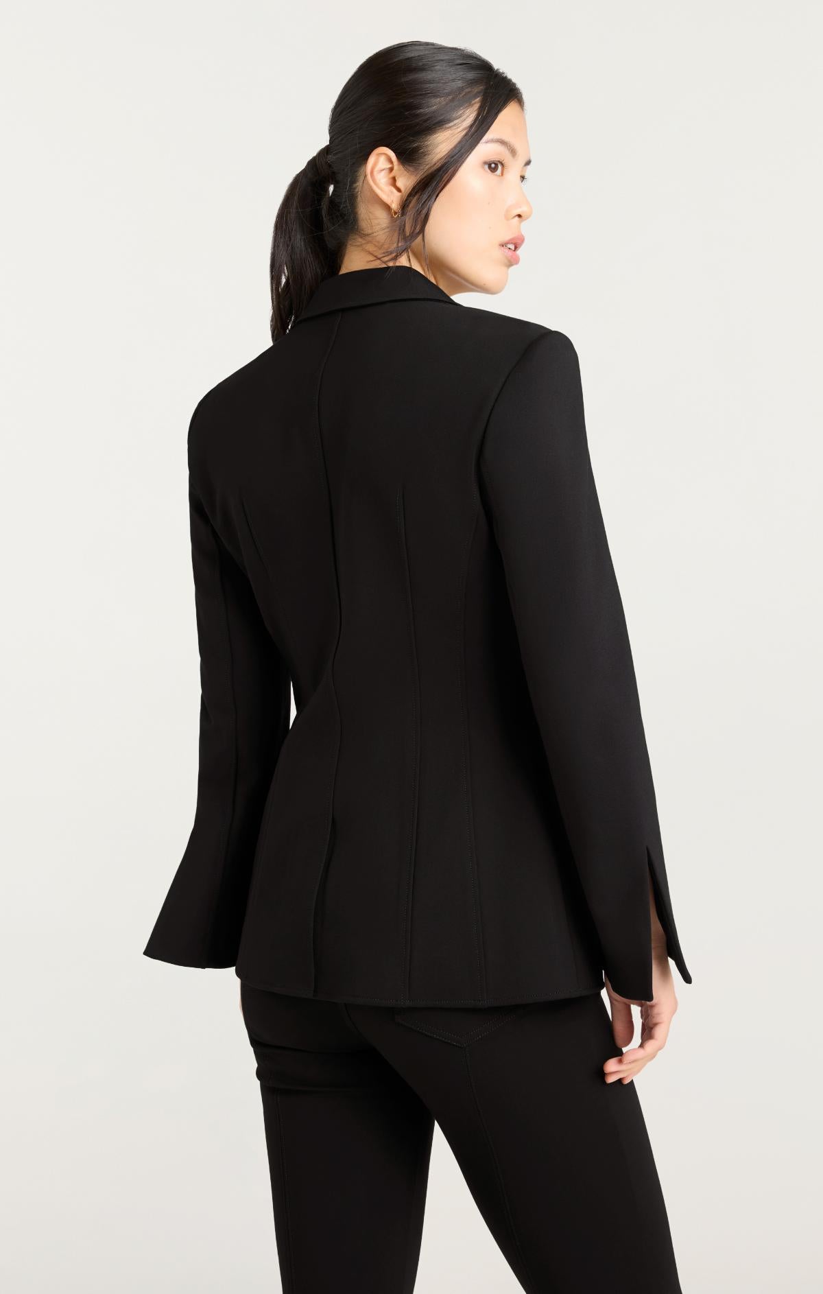Sable Blazer