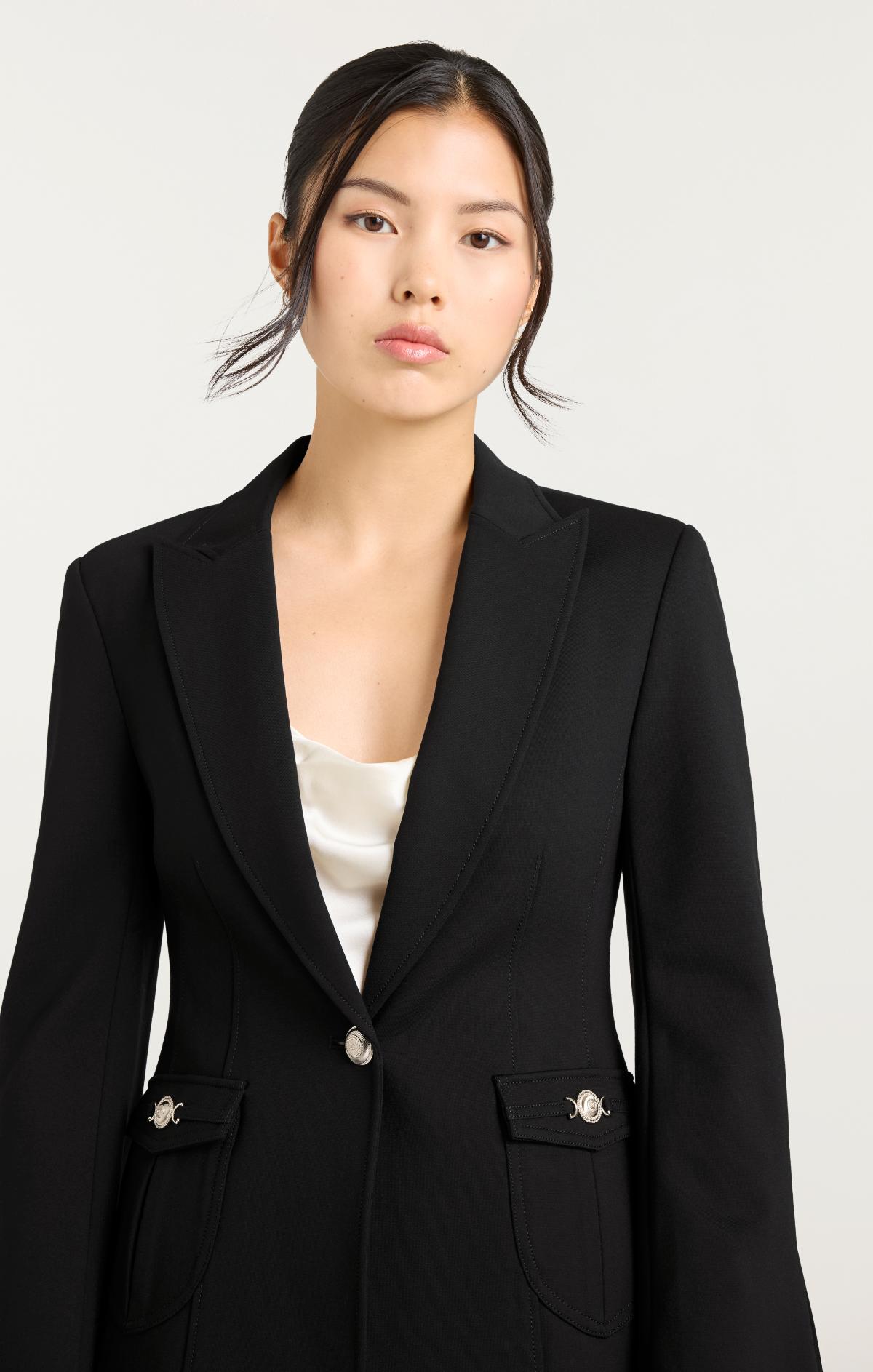 Sable Blazer