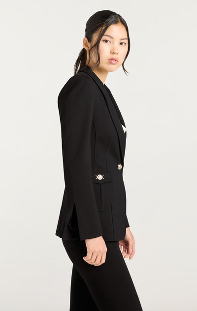 Sable Blazer