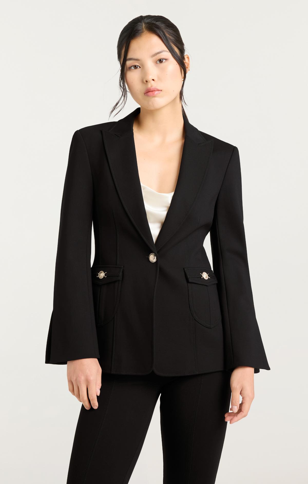 Sable Blazer