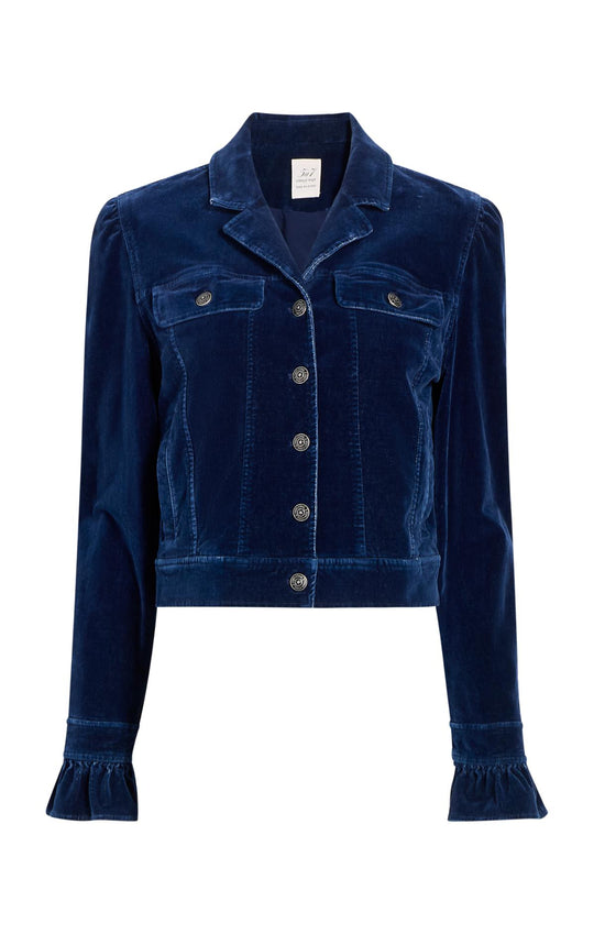 Velvet Denim Deryn Jacket