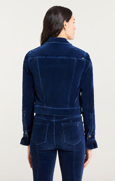 Velvet Denim Deryn Jacket