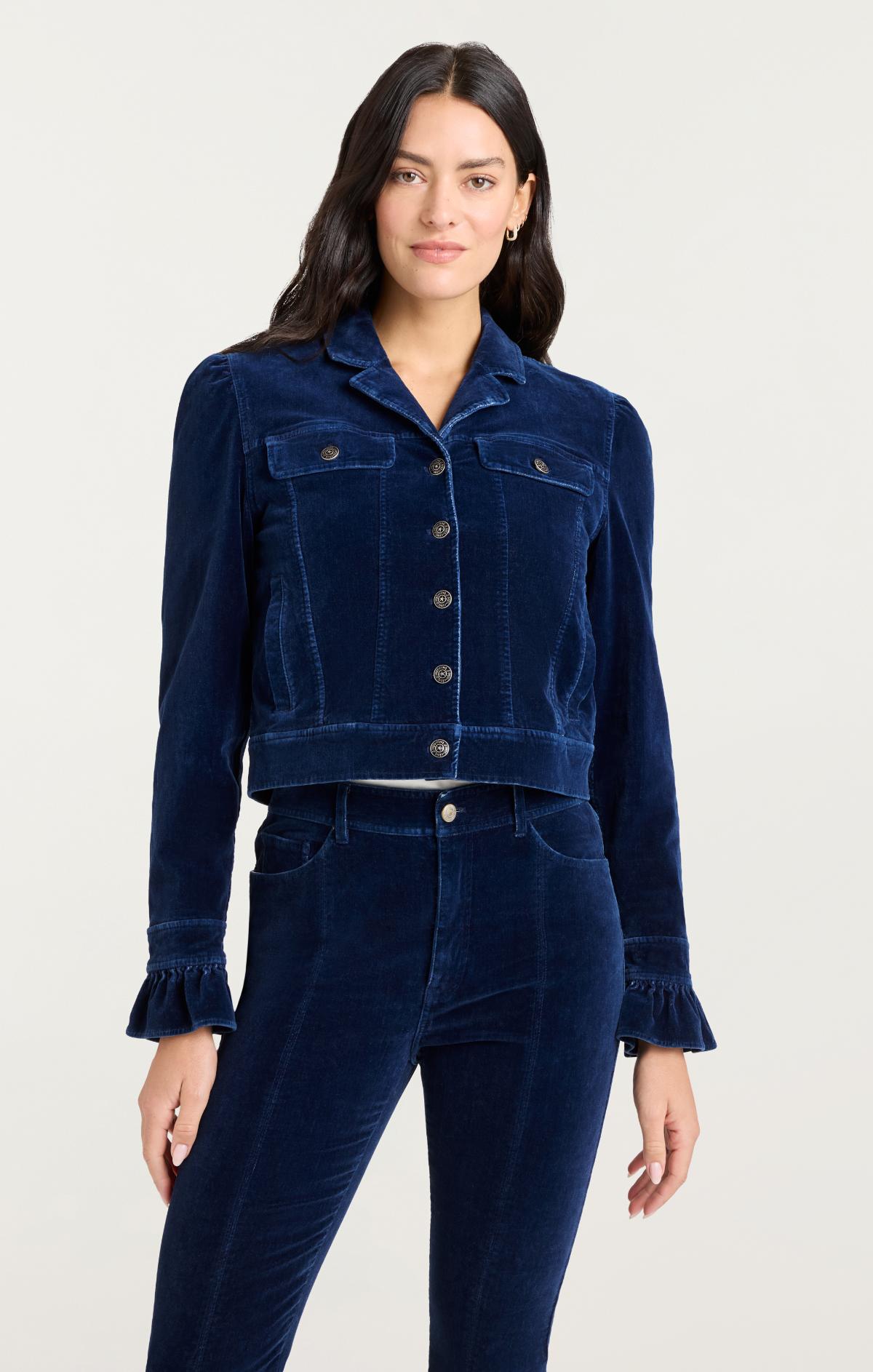 Velvet Jean Deryn Jacket