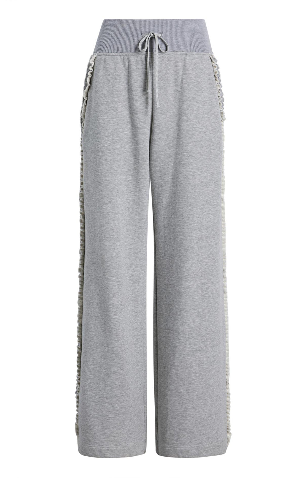 Ruffle Rhinestone Heather Maddie Pant