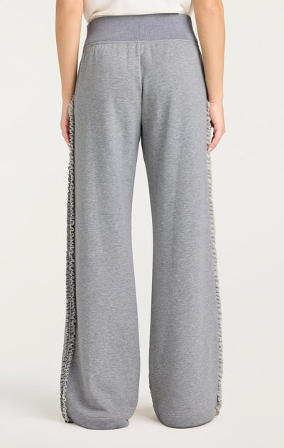 Ruffle Rhinestone Heather Maddie Pant