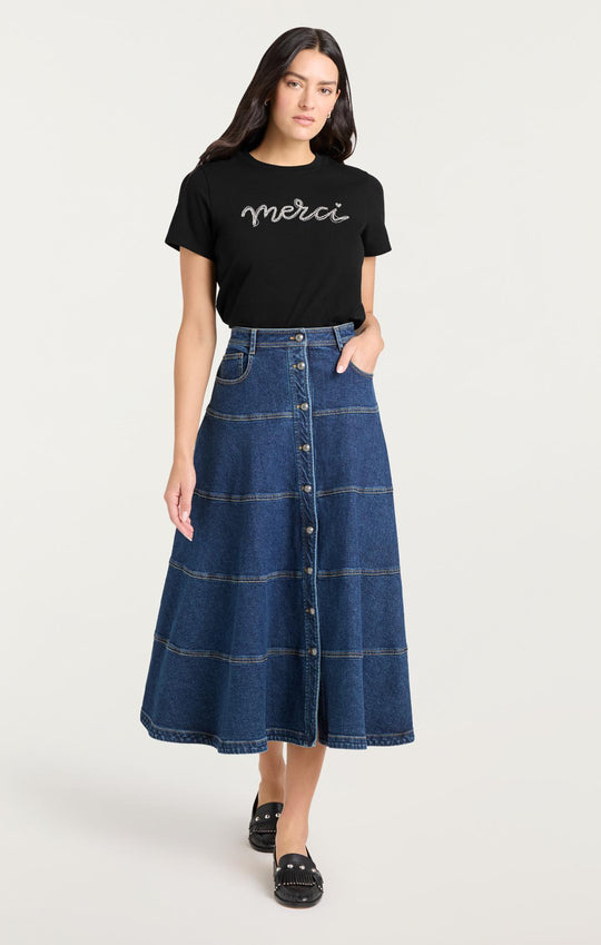 Wilhelmina Skirt