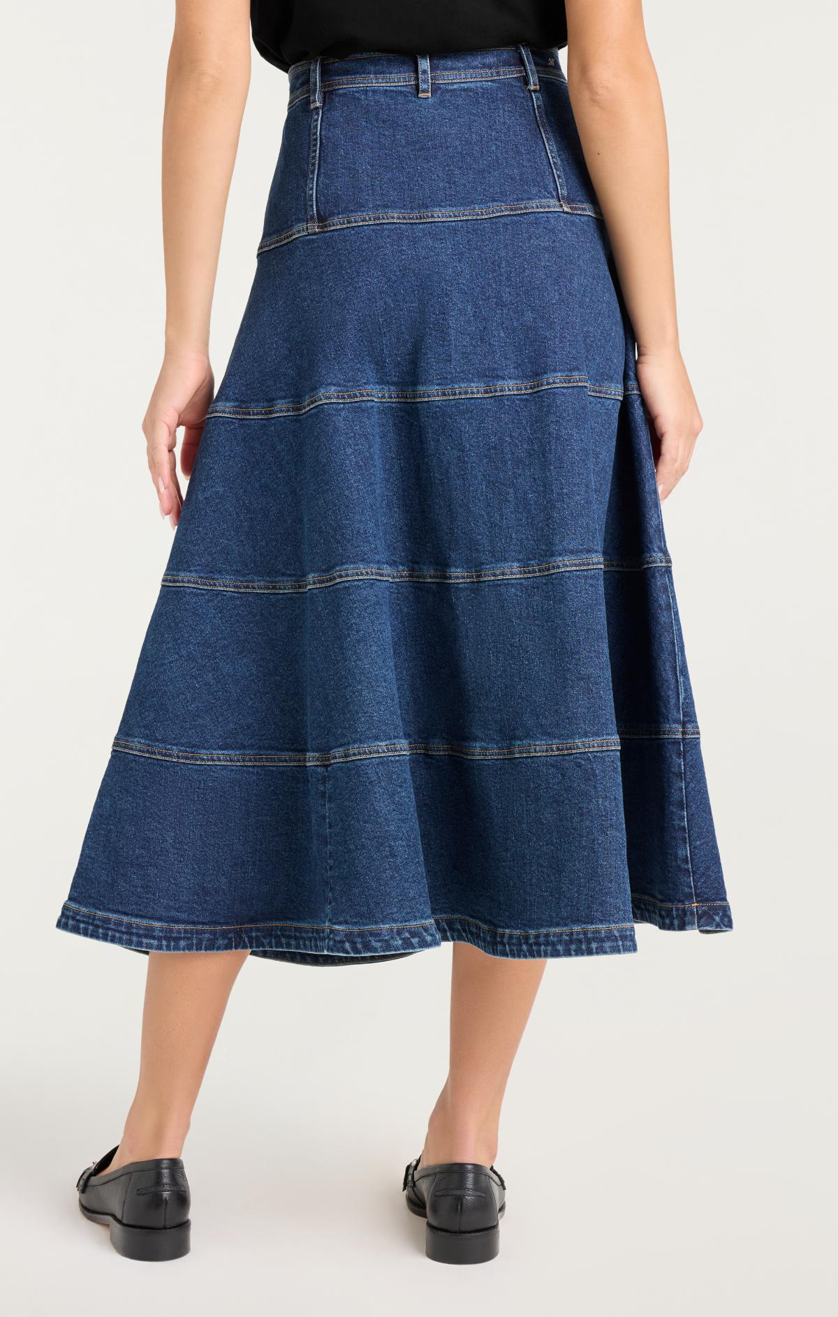 Wilhelmina Skirt