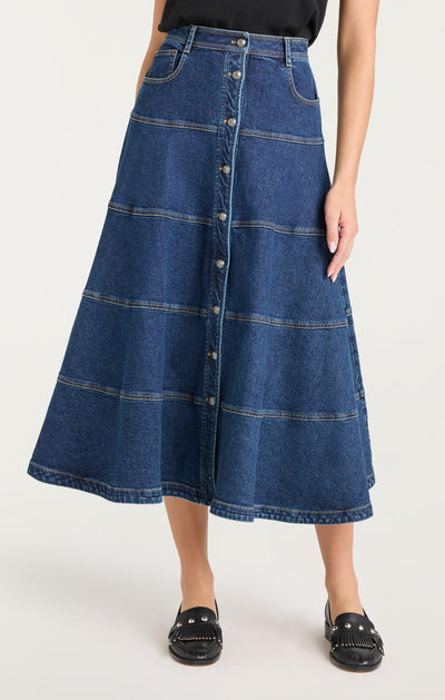 Wilhelmina Skirt