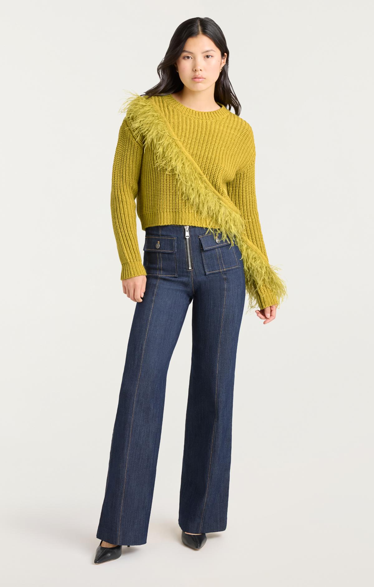 Kaelie Pullover