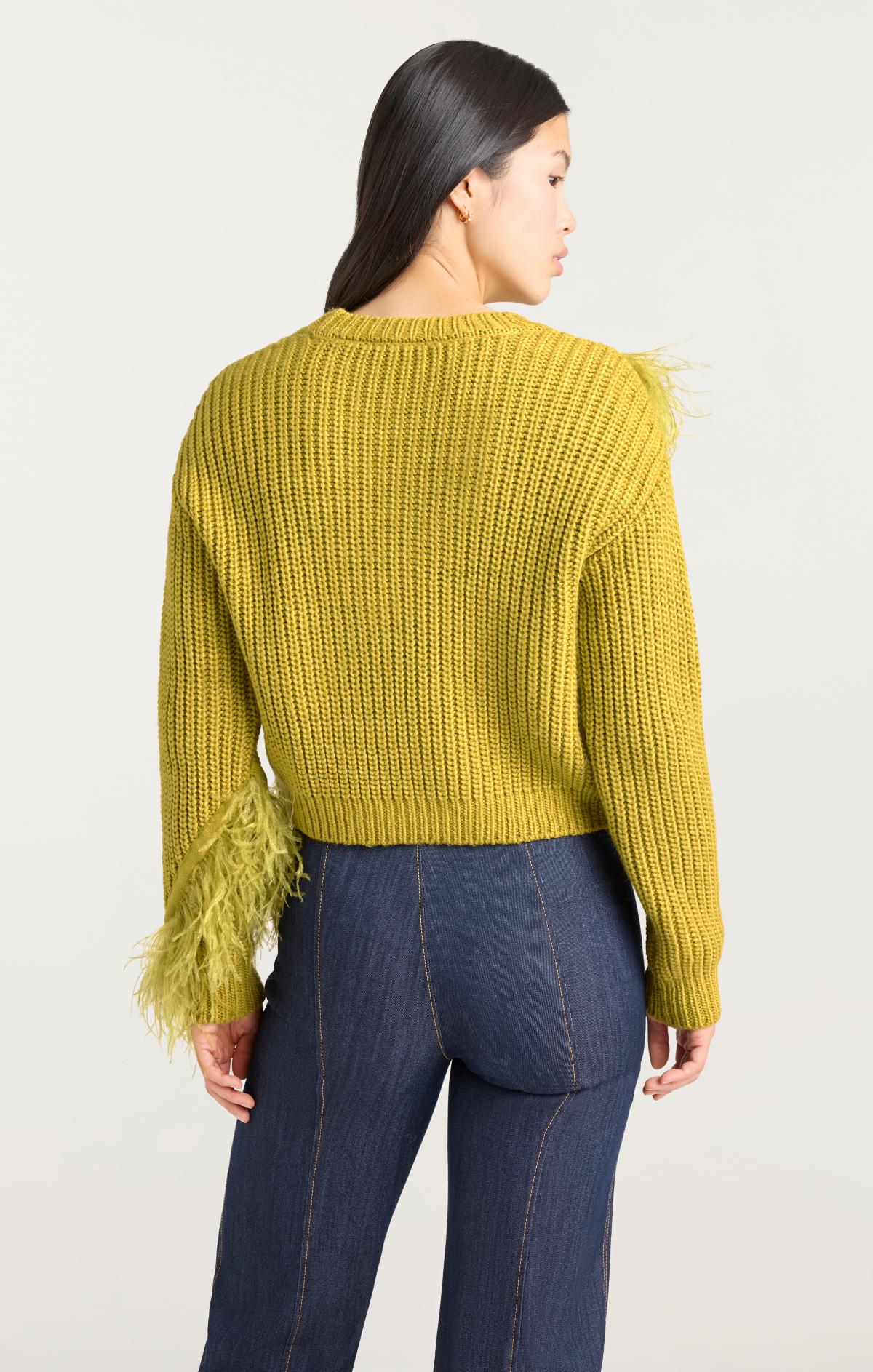 Kaelie Pullover