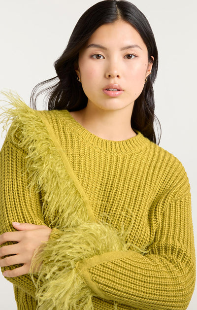 Kaelie Pullover