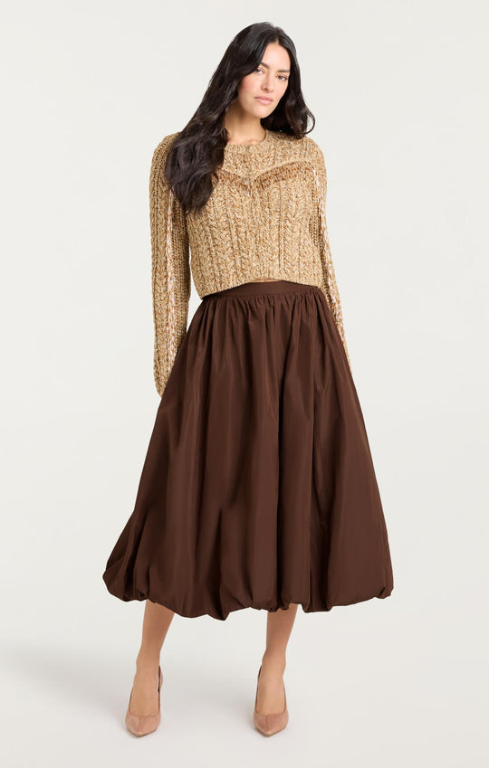 Taffeta Cellah Skirt