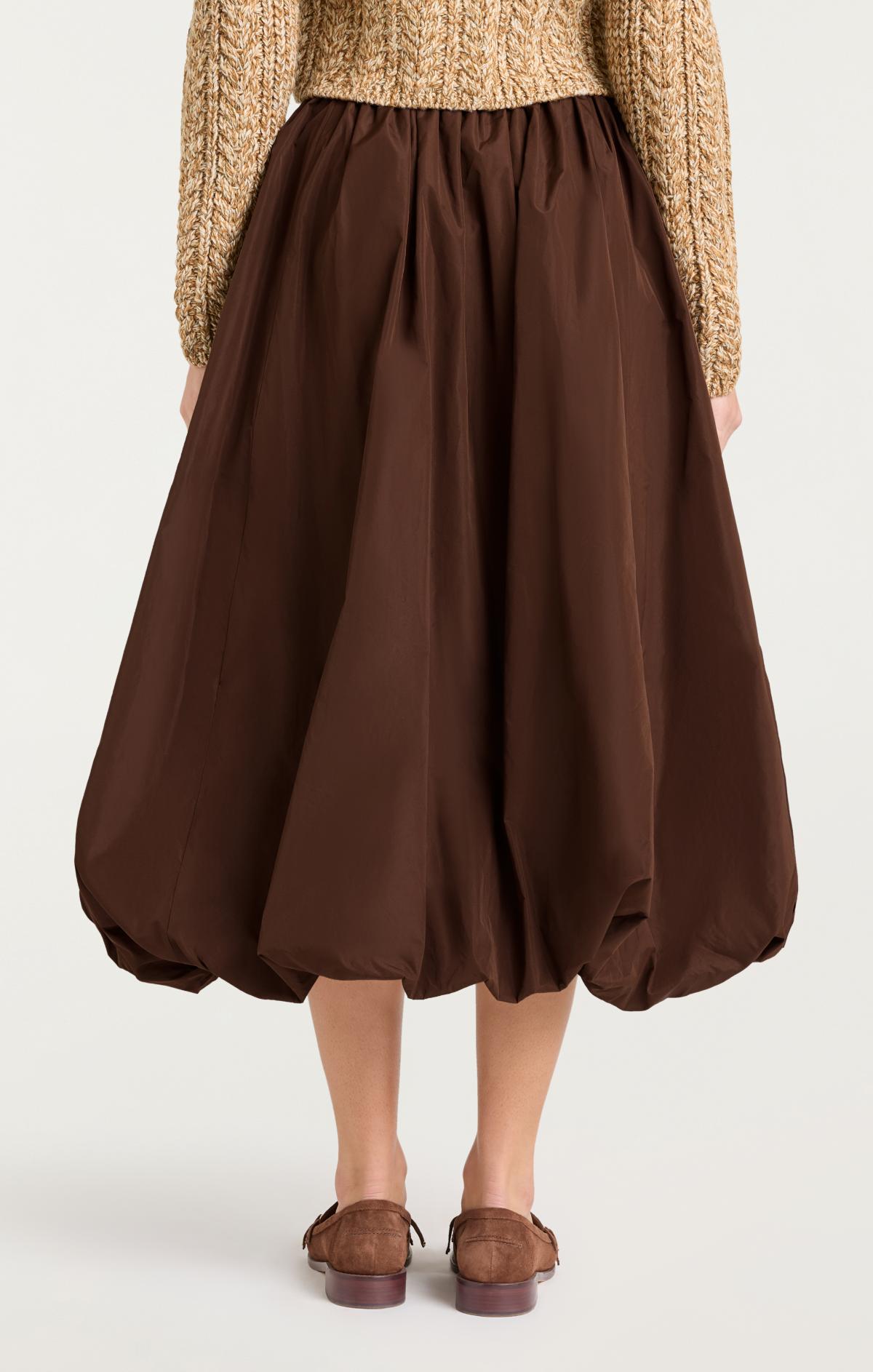 Taffeta Cellah Skirt