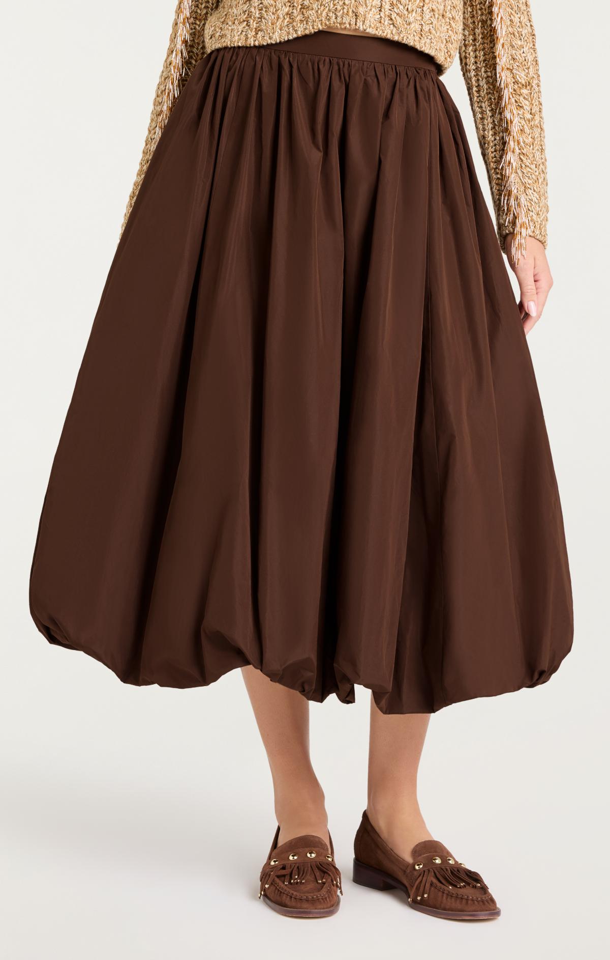 Taffeta Cellah Skirt