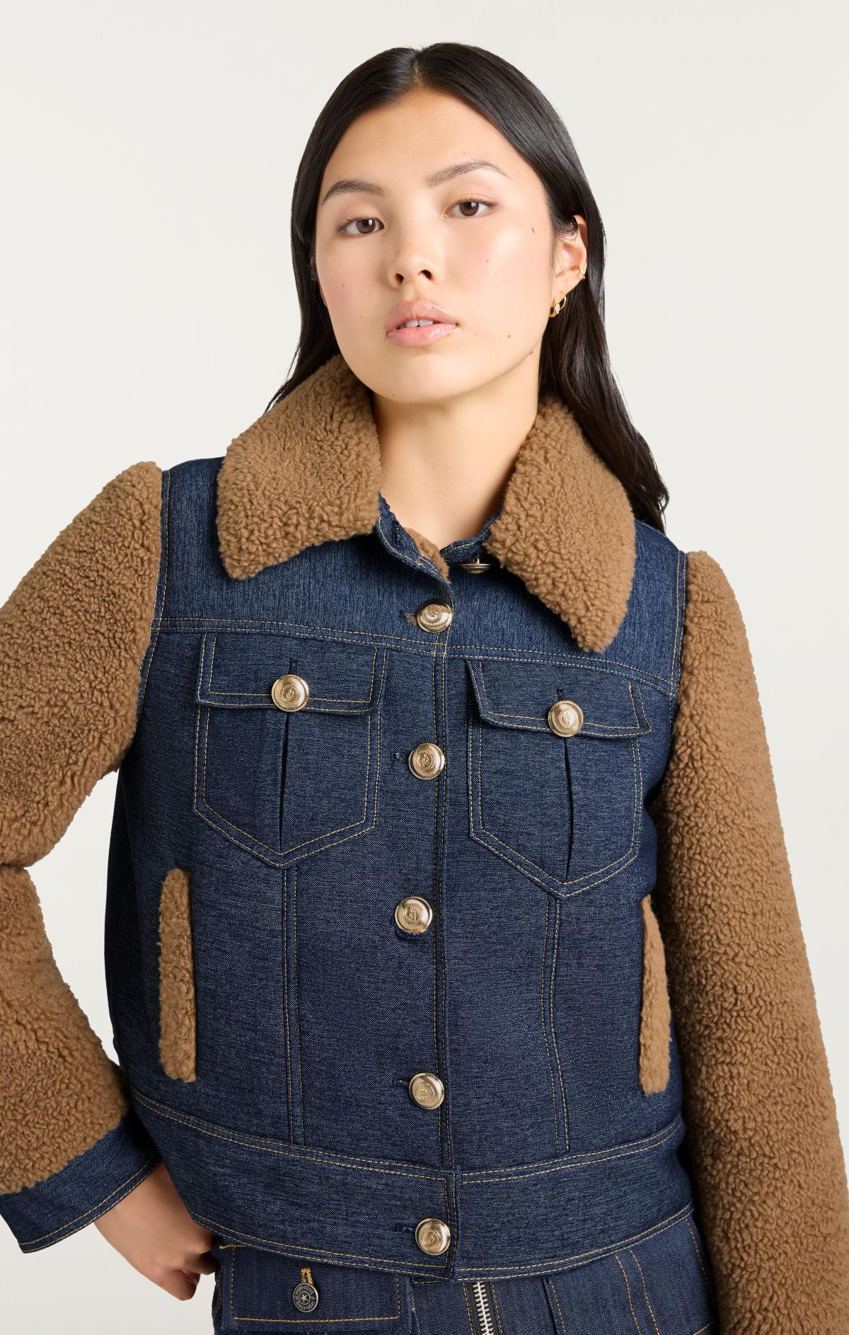 Belinda Jacket