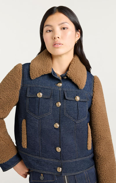 Belinda Jacket