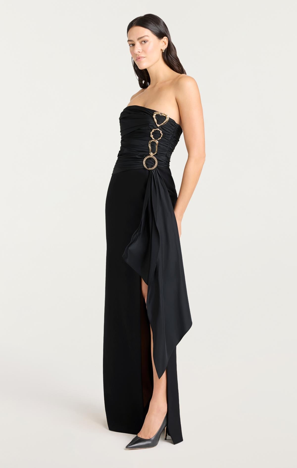 Baltra Gown