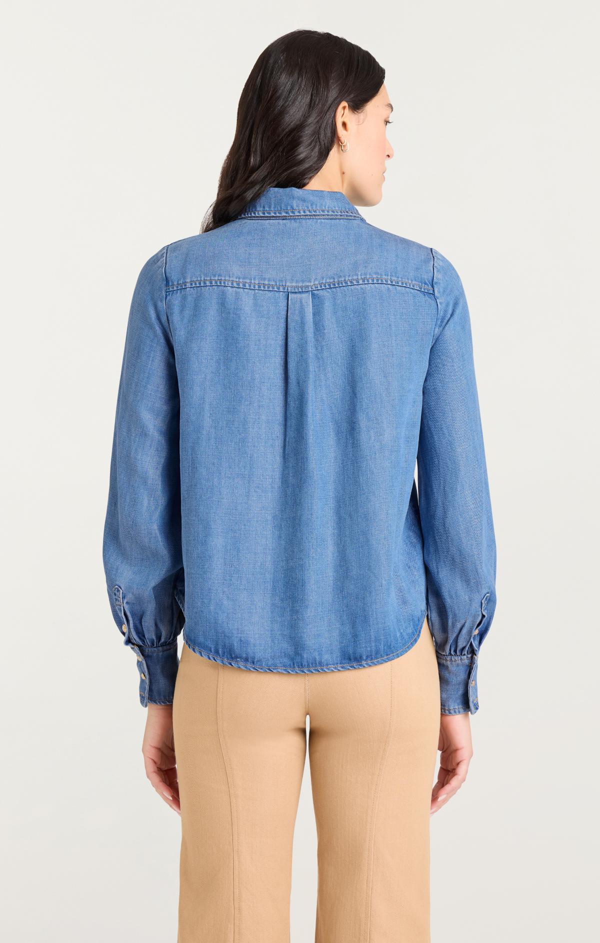 Rhinestone Embellished Juliette Top